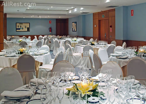 Tryp Indalo Almeria 12